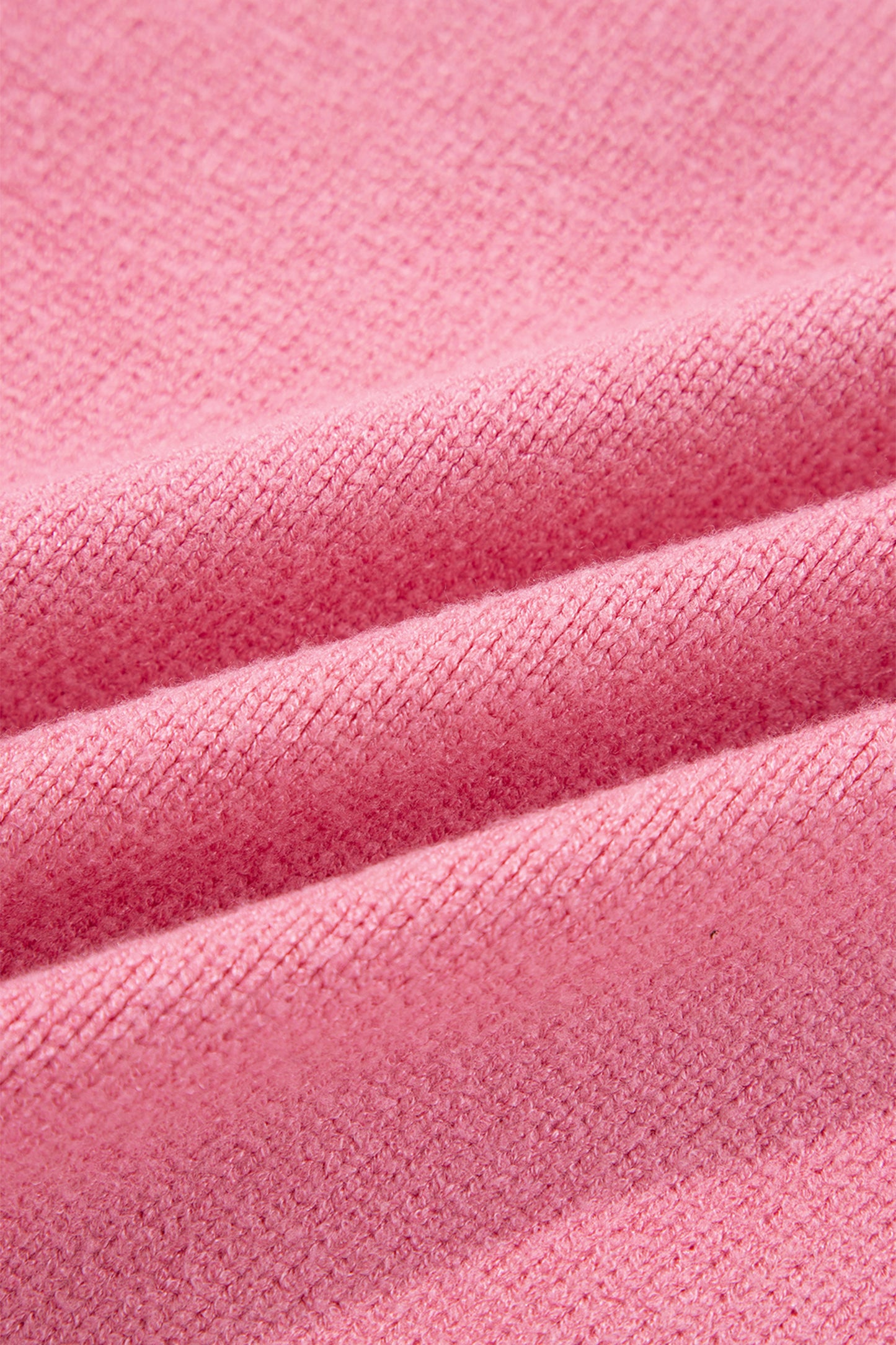 Peach Blossom See You Cowboy Embroidered Western Graphic Sweater